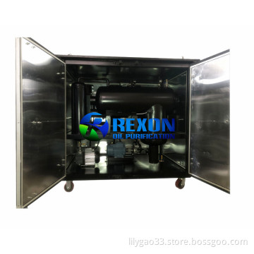 Series ZYB Mul-ti-function Oil Purifier